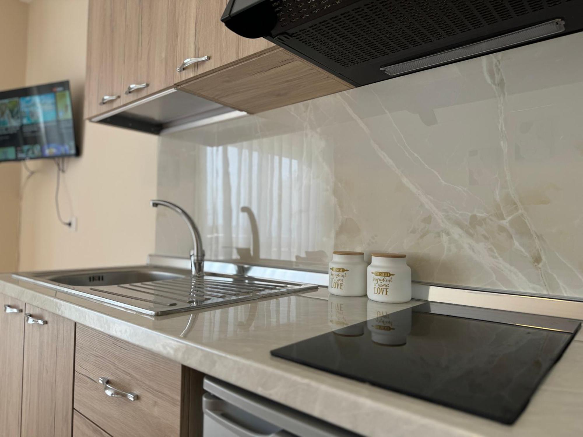 Sea & Gardenview Apartments Durres Ngoại thất bức ảnh