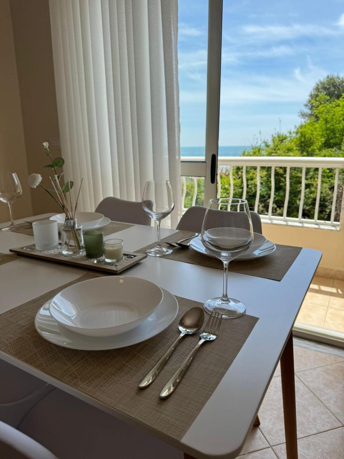 Sea & Gardenview Apartments Durres Ngoại thất bức ảnh