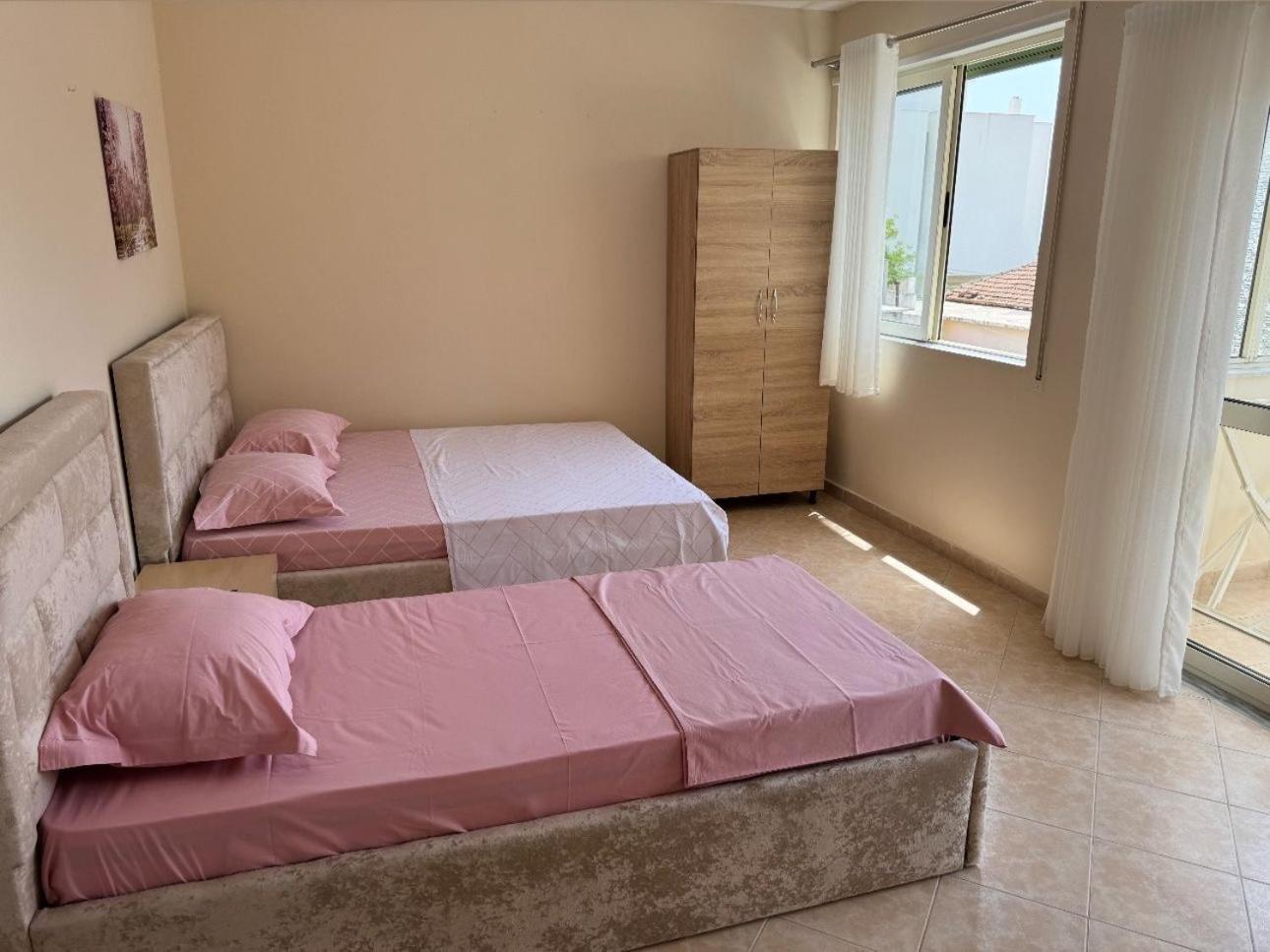 Sea & Gardenview Apartments Durres Ngoại thất bức ảnh