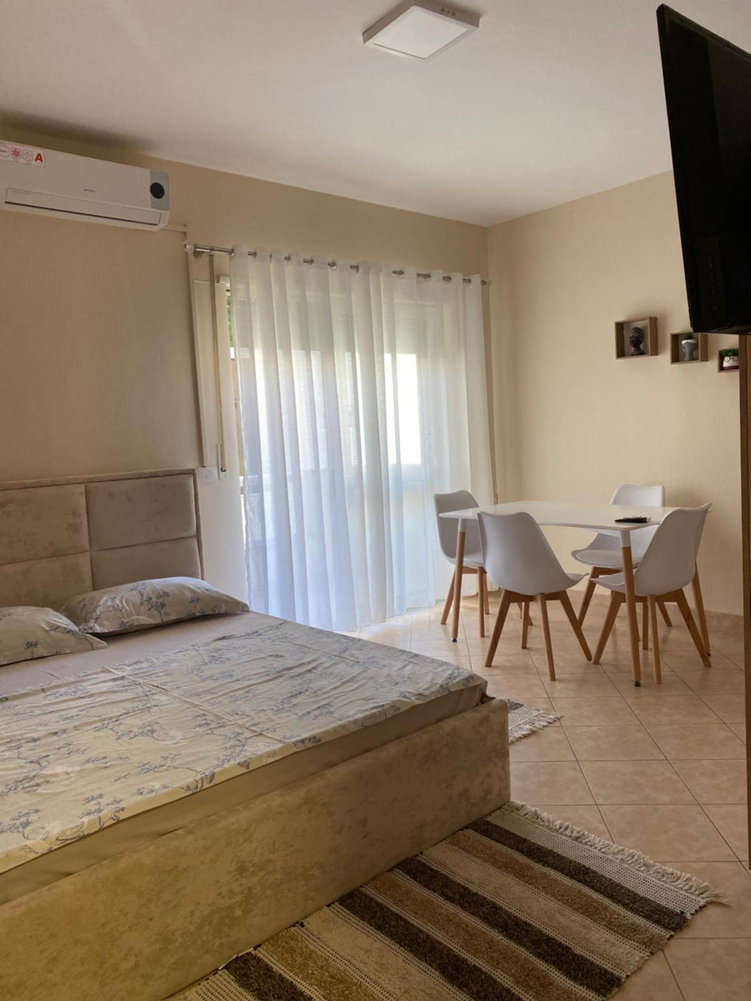 Sea & Gardenview Apartments Durres Ngoại thất bức ảnh