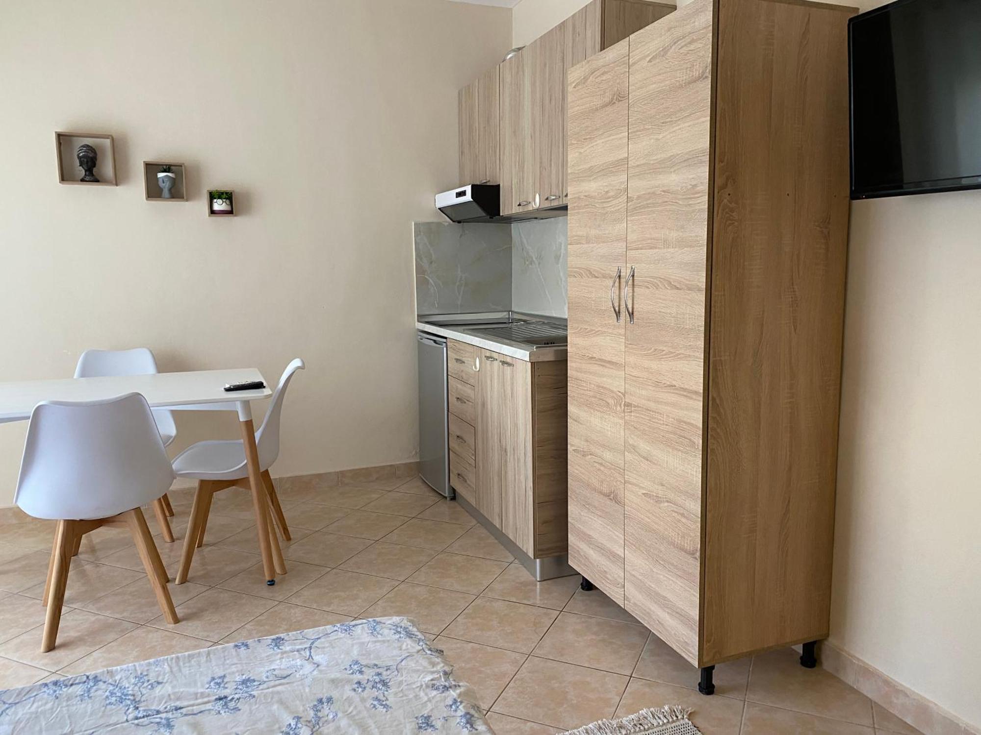 Sea & Gardenview Apartments Durres Ngoại thất bức ảnh